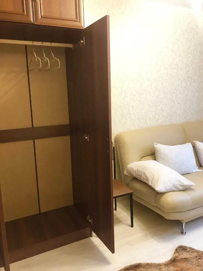 民宿 Room In A Cozy 2-Bedroom Apartment 莫斯科