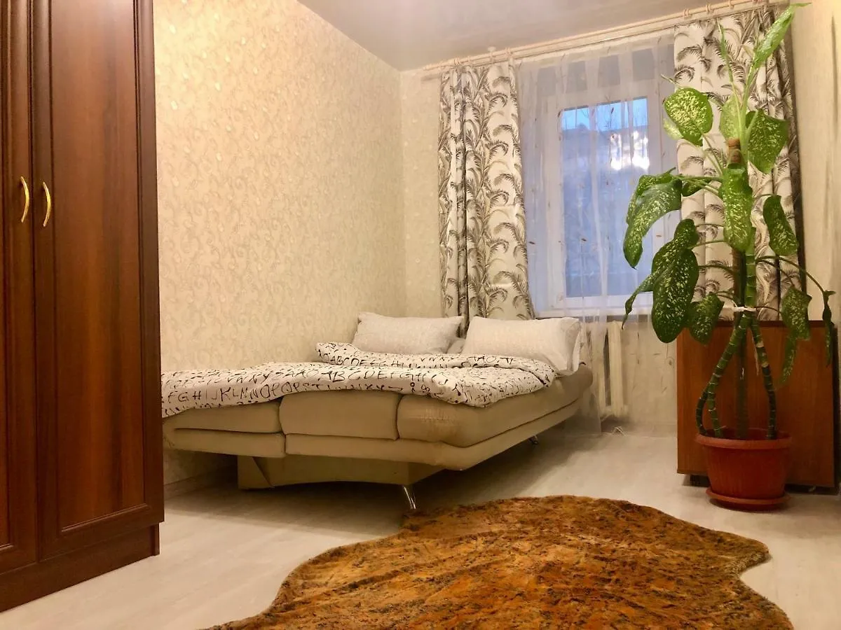 Room In A Cozy 2-Bedroom Apartment Moscow Homestay